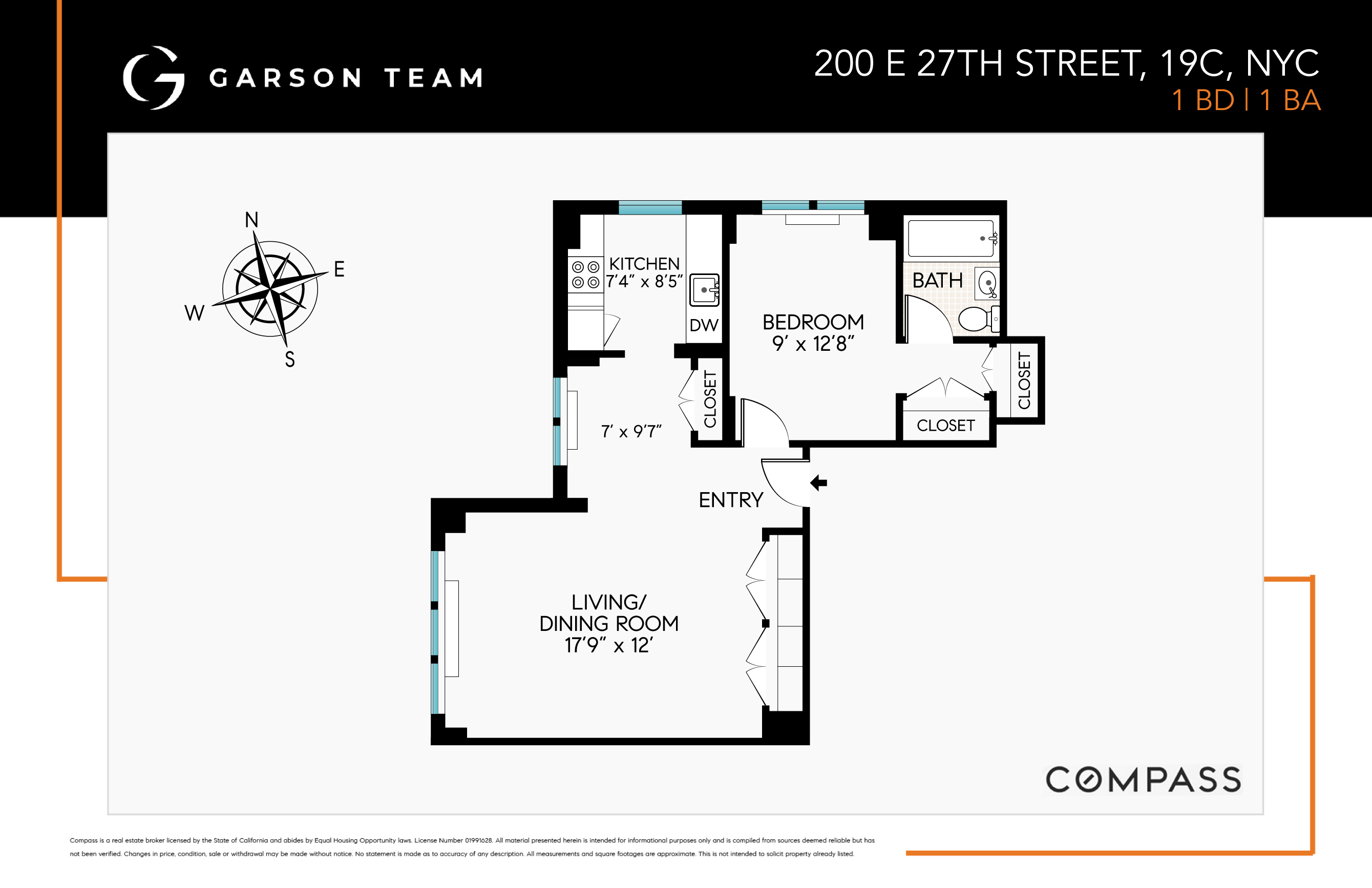 #2 photo, 200 E 27th Street, マンハッタン Kips Bay , NY 10016