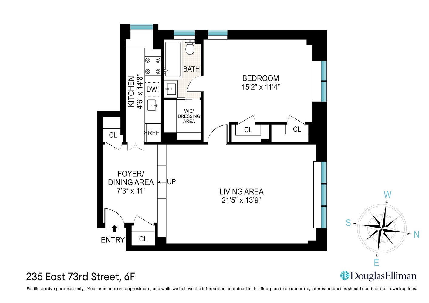 #2 photo, 235 E 73RD Street, マンハッタン Lenox Hill , NY 10021