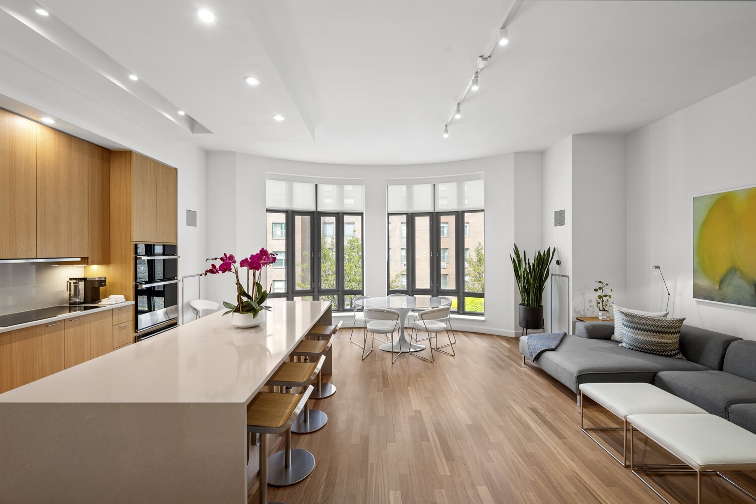 #10 photo, 3 MORTON Square, マンハッタン West Village , NY 10014