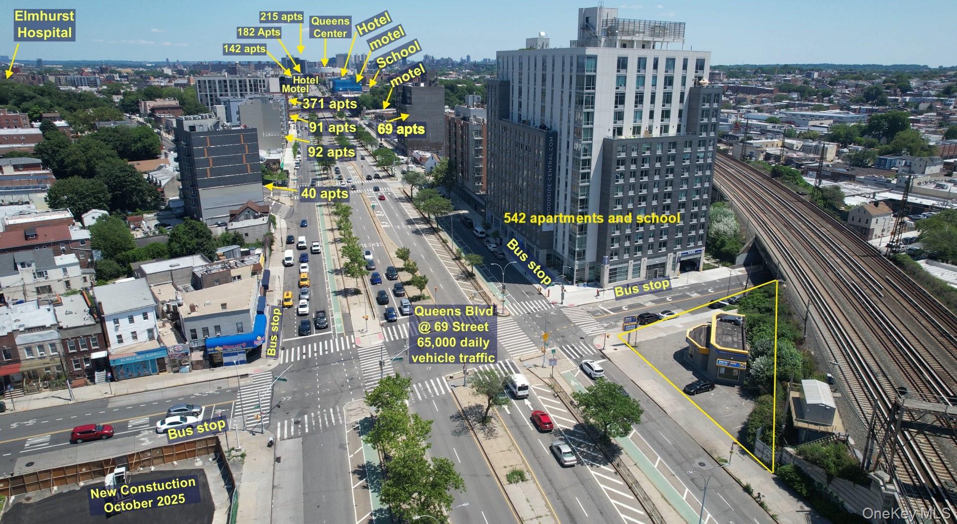 #15 photo, 68-12 Queens Boulevard, クイーンズ区 Woodside , NY 11377