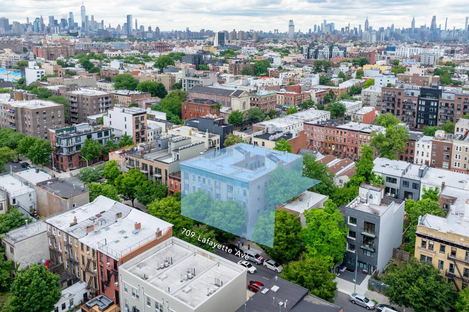 #1 photo, 709 Lafayette Avenue, ブルックリン区 Bedford-Stuyvesant , NY 11221