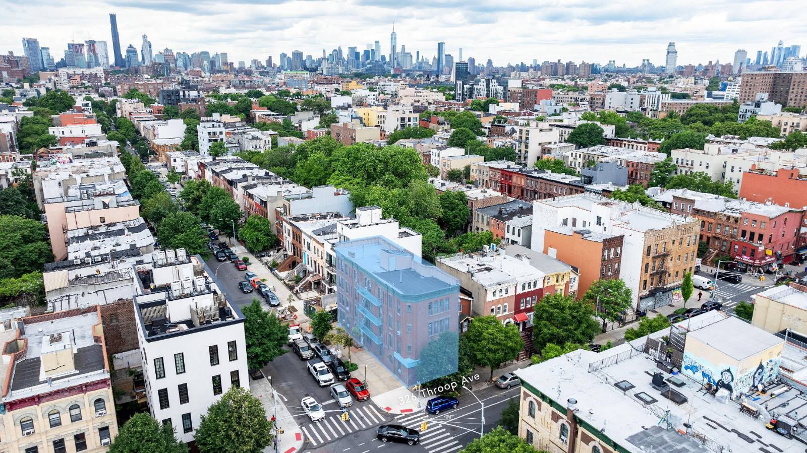 #2 photo, 201 Pulaski Street, ブルックリン区 Bedford-Stuyvesant , NY 11205