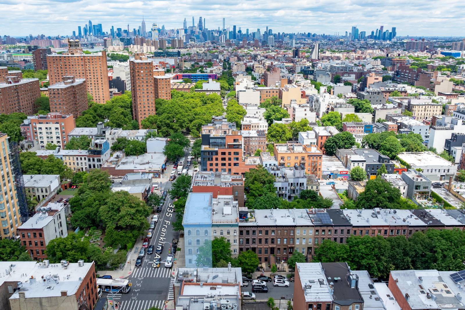 #3 photo, 335 Franklin Avenue, ブルックリン区 Bedford-Stuyvesant , NY 11238