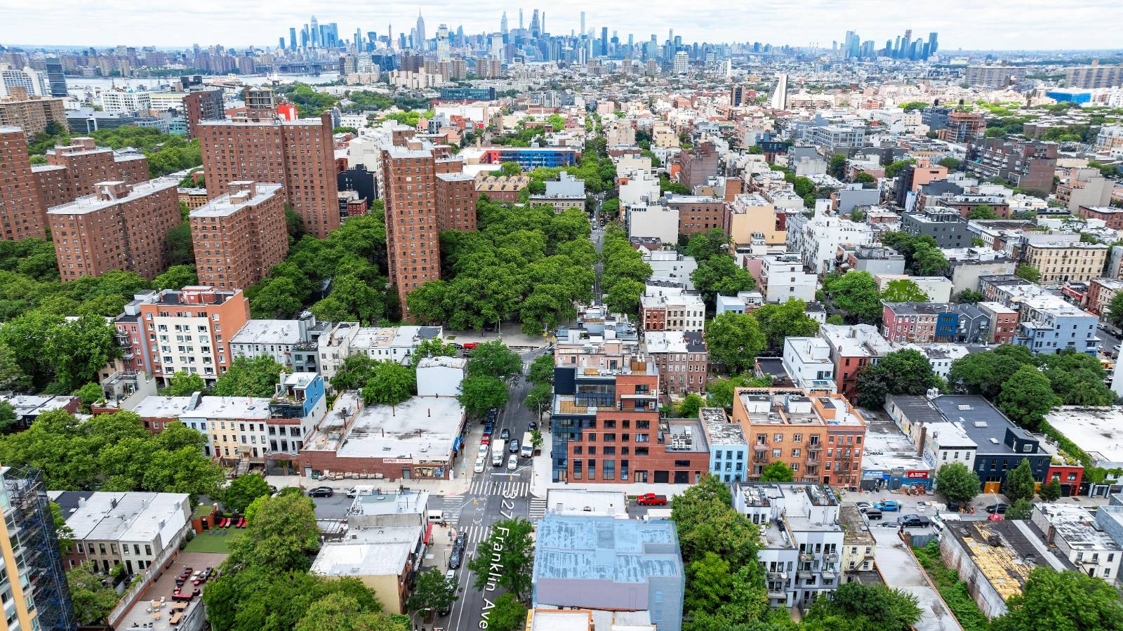 #3 photo, 327 Franklin Avenue, ブルックリン区 Bedford-Stuyvesant , NY 11238