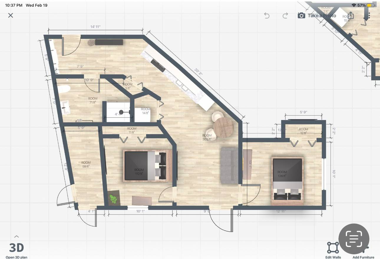 #1 photo, 414 Union Street, #D, Schenectady , NY 12305