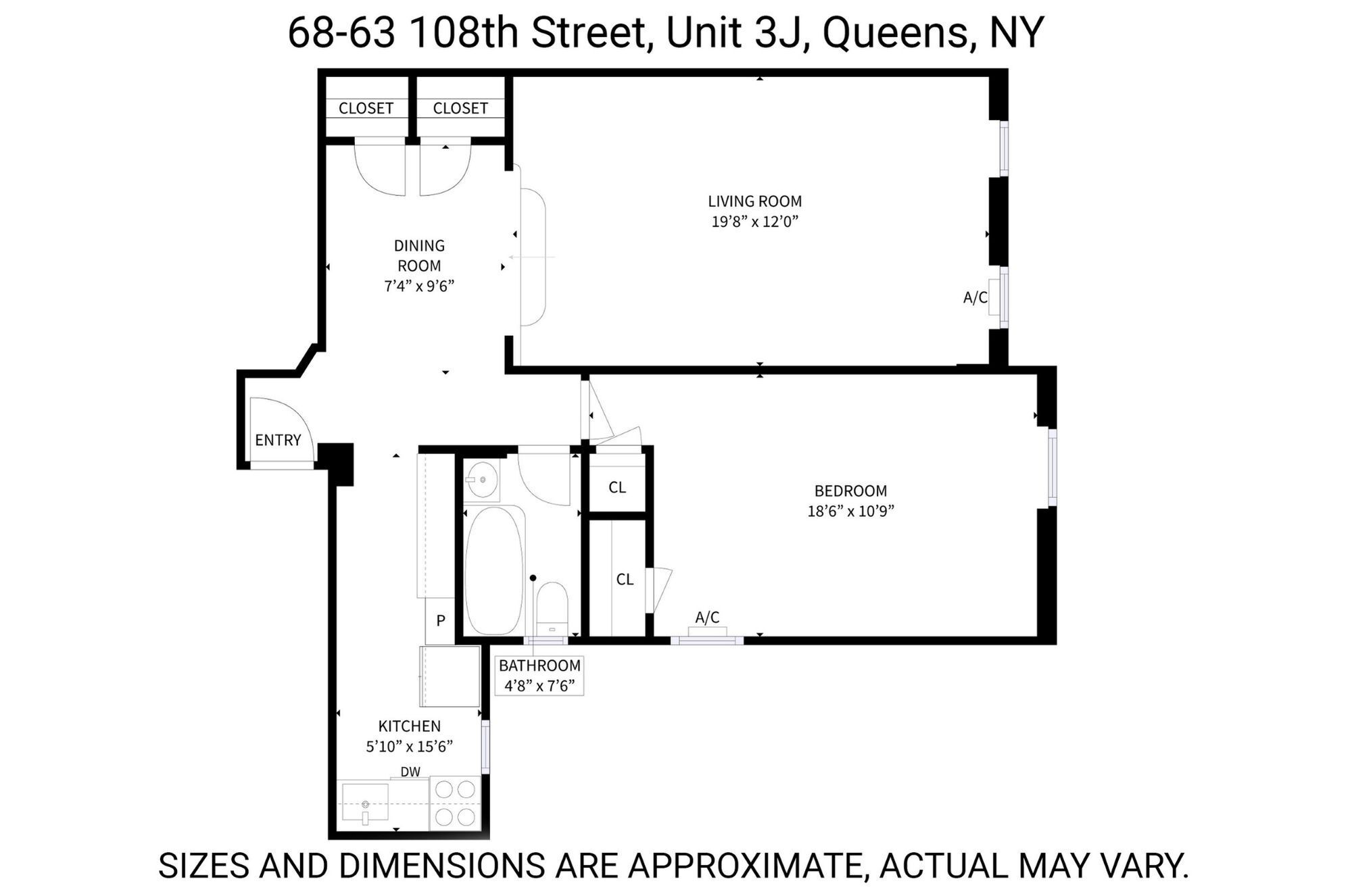 #2 photo, 68-63 108th Street, クイーンズ区 Forest Hills , NY 11375