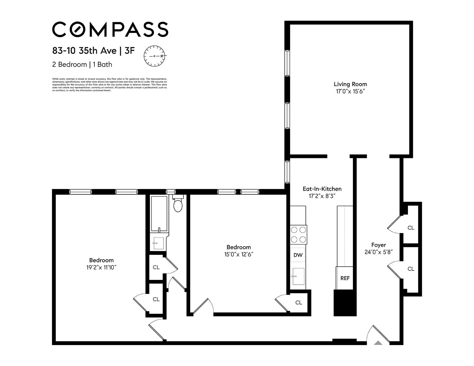 #2 photo, 83-10 35th Avenue, クイーンズ区 Jackson Heights , NY 11372