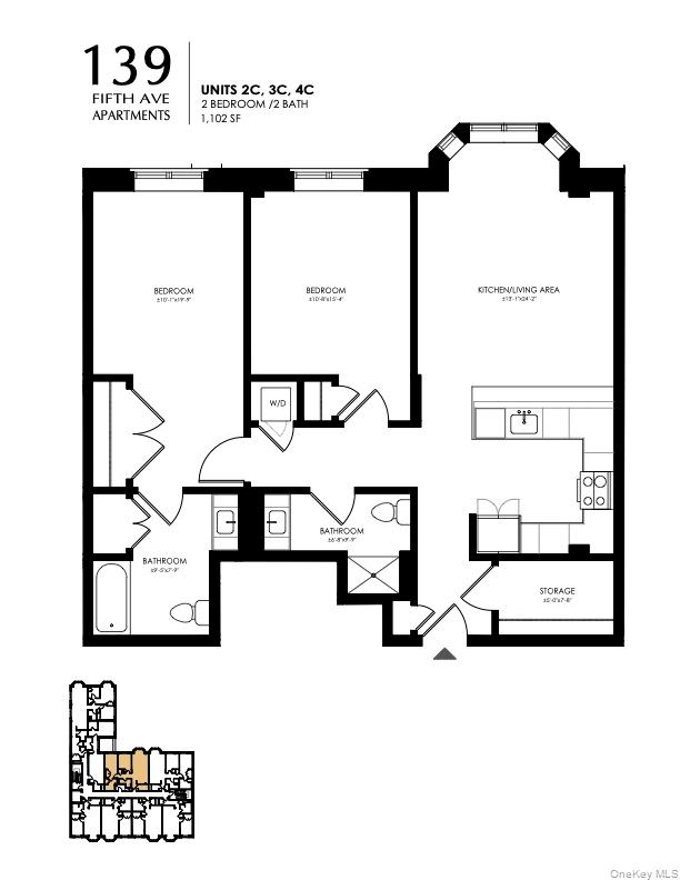 #4 photo, 139 Fifth Avenue, Pelham , NY 10803