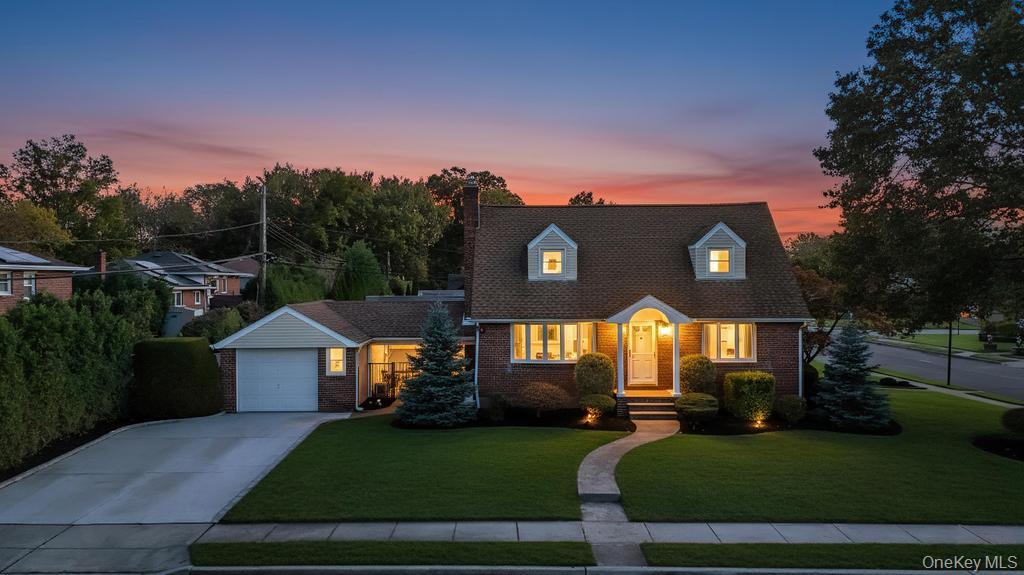 #1 photo, 2 Ash Place, ナッソー郡 New Hyde Park , NY 11040