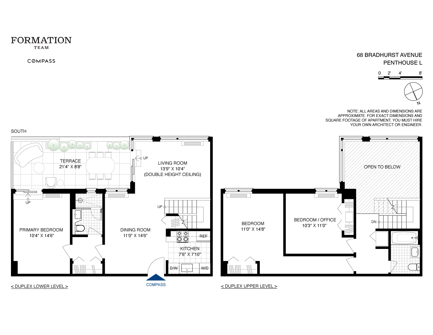 #2 photo, 68 Bradhurst Avenue, マンハッタン Central Harlem , NY 10039