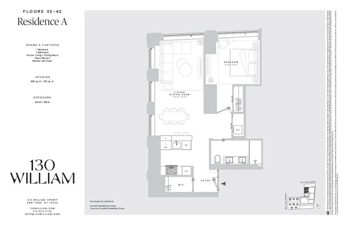 #2 photo, New York City, マンハッタン Fulton/Seaport , NY 10038