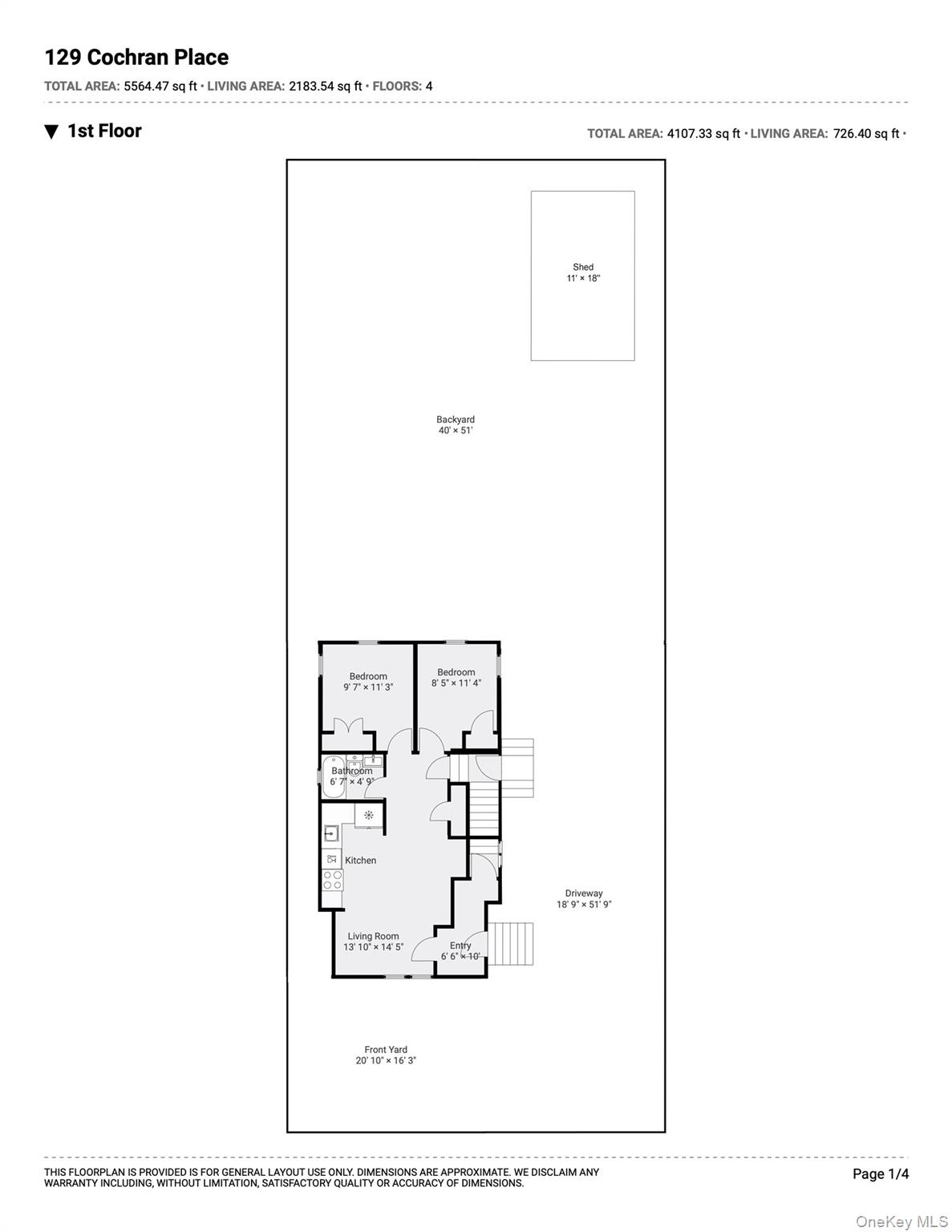 #18 photo, 129 Cochran Place, ナッソー郡 Valley Stream , NY 11581