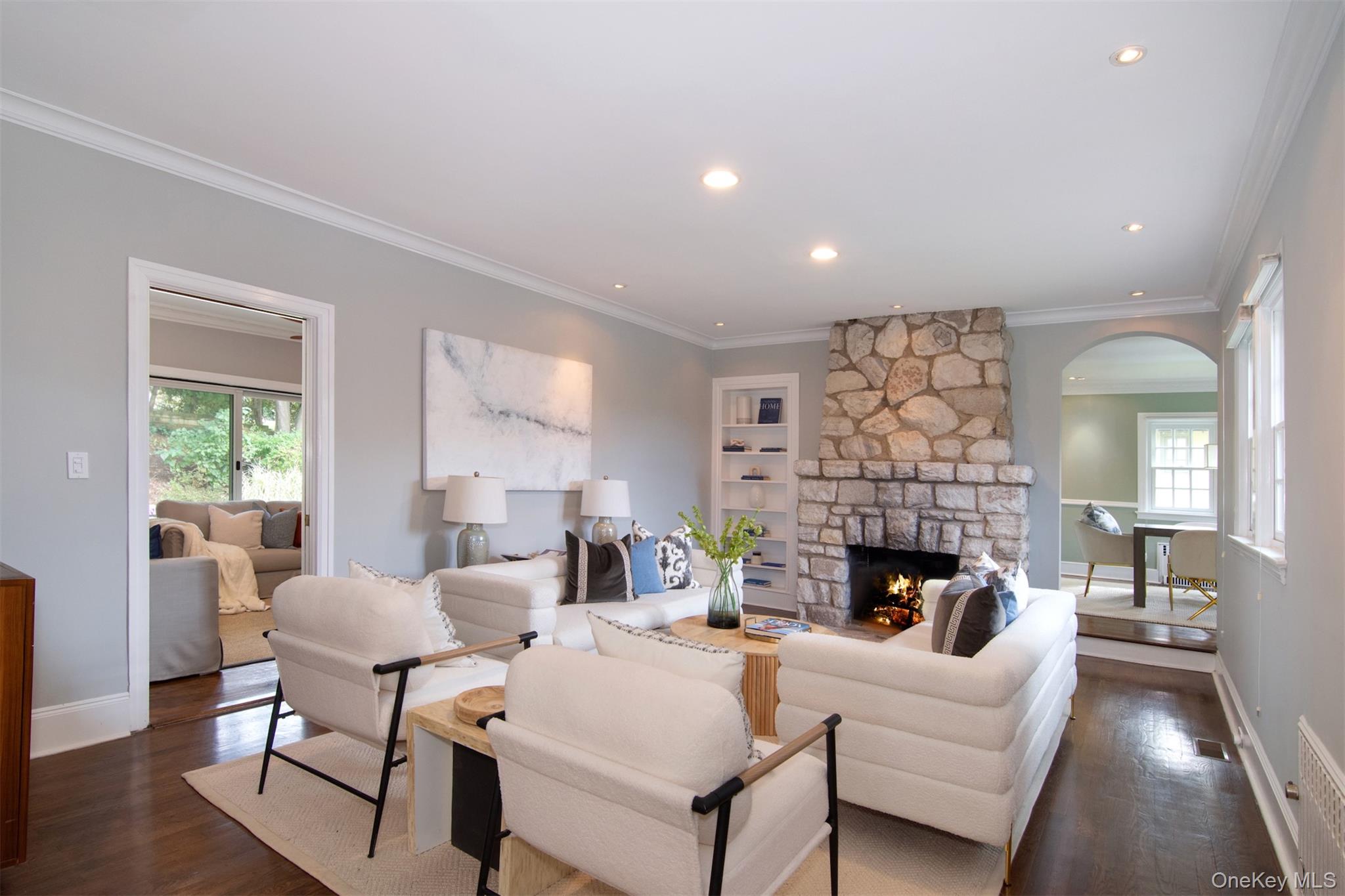 #4 photo, 46 Dellwood Road, ブロンクス区 Bronxville , NY 10708