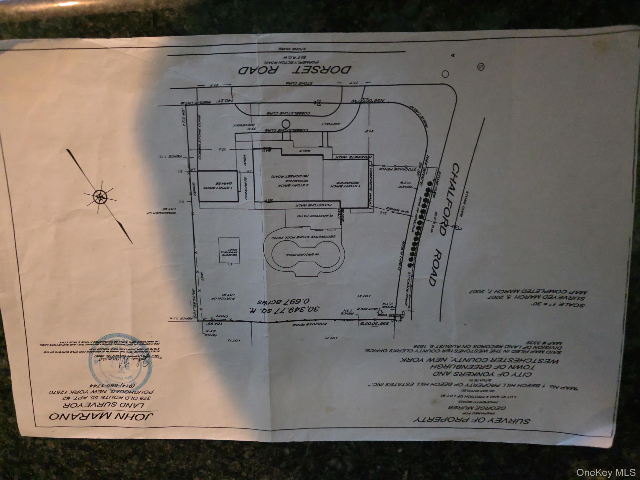 #13 photo, 80 Dorset Road, Scarsdale , NY 10583