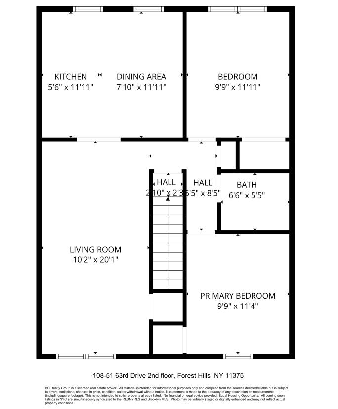 #2 photo, Forest Hills, クイーンズ区 Forest Hills , NY 11375