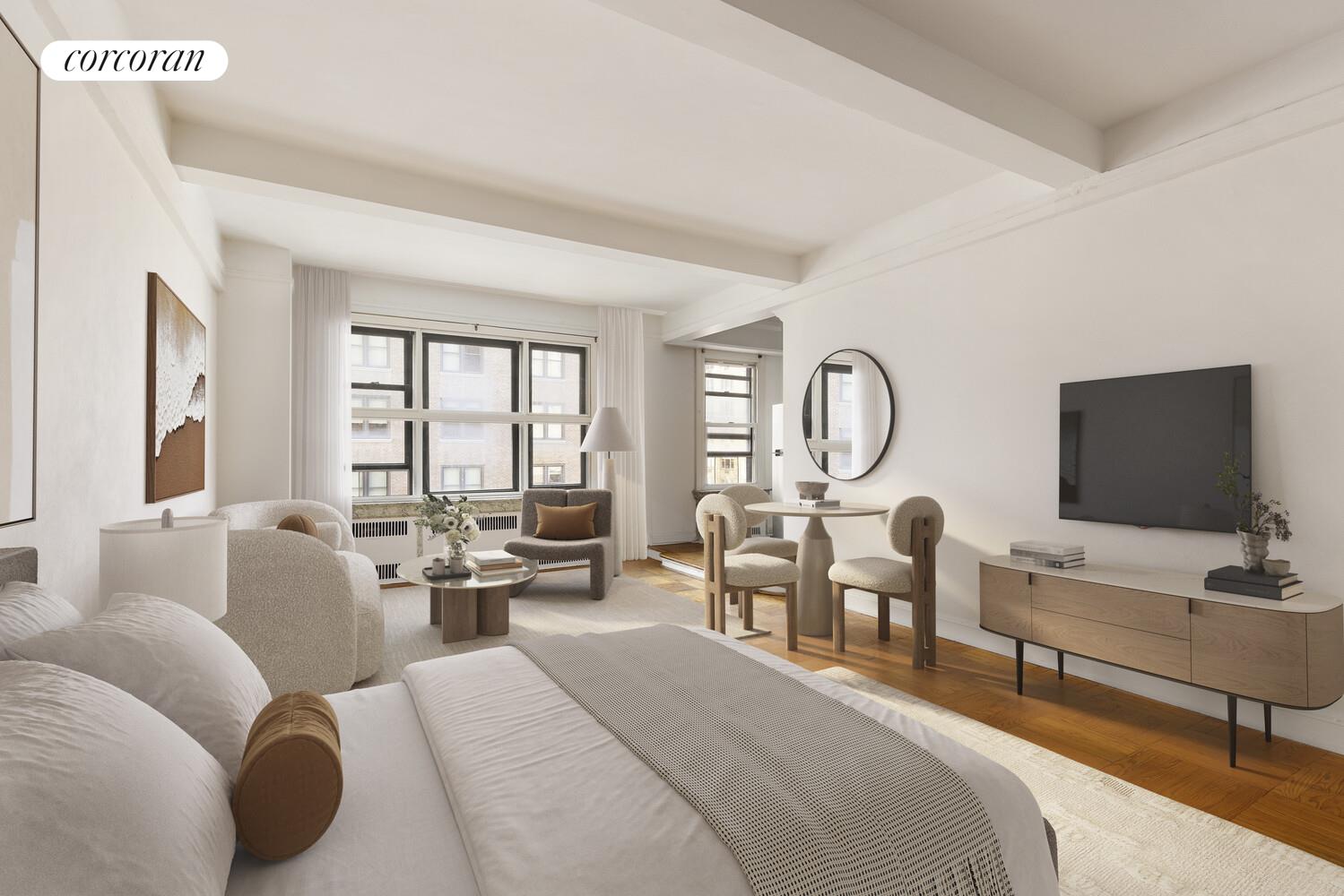 #4 photo, 123 E 37TH Street, マンハッタン Murray Hill , NY 10016