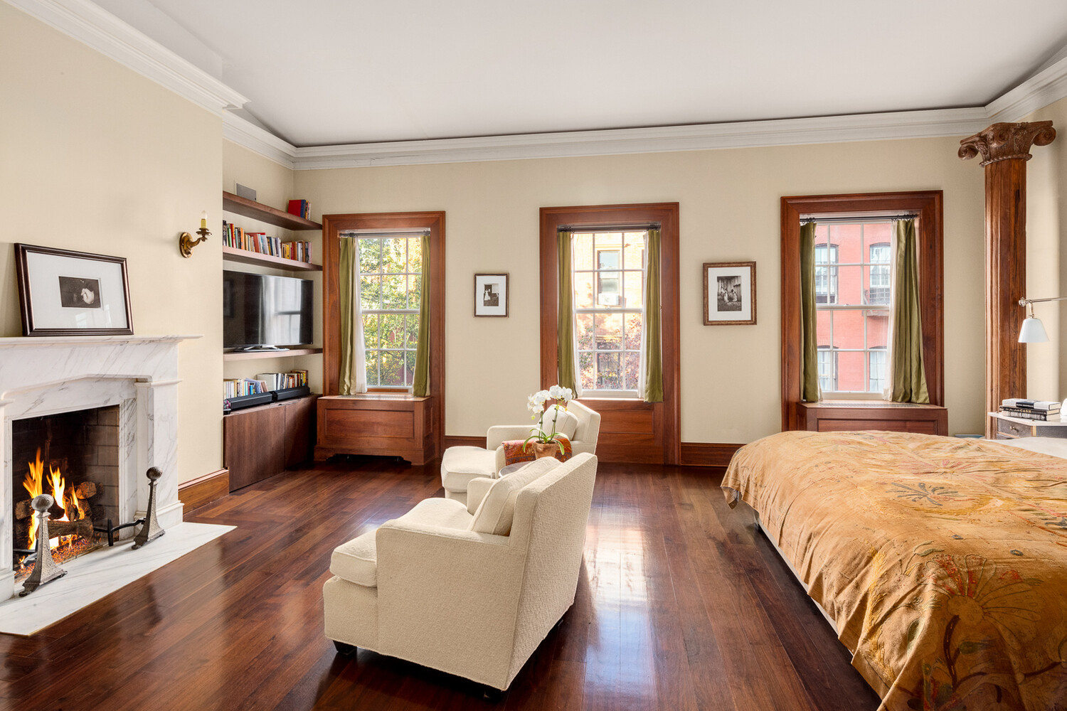 #15 photo, 48 JANE Street, マンハッタン West Village , NY 10014