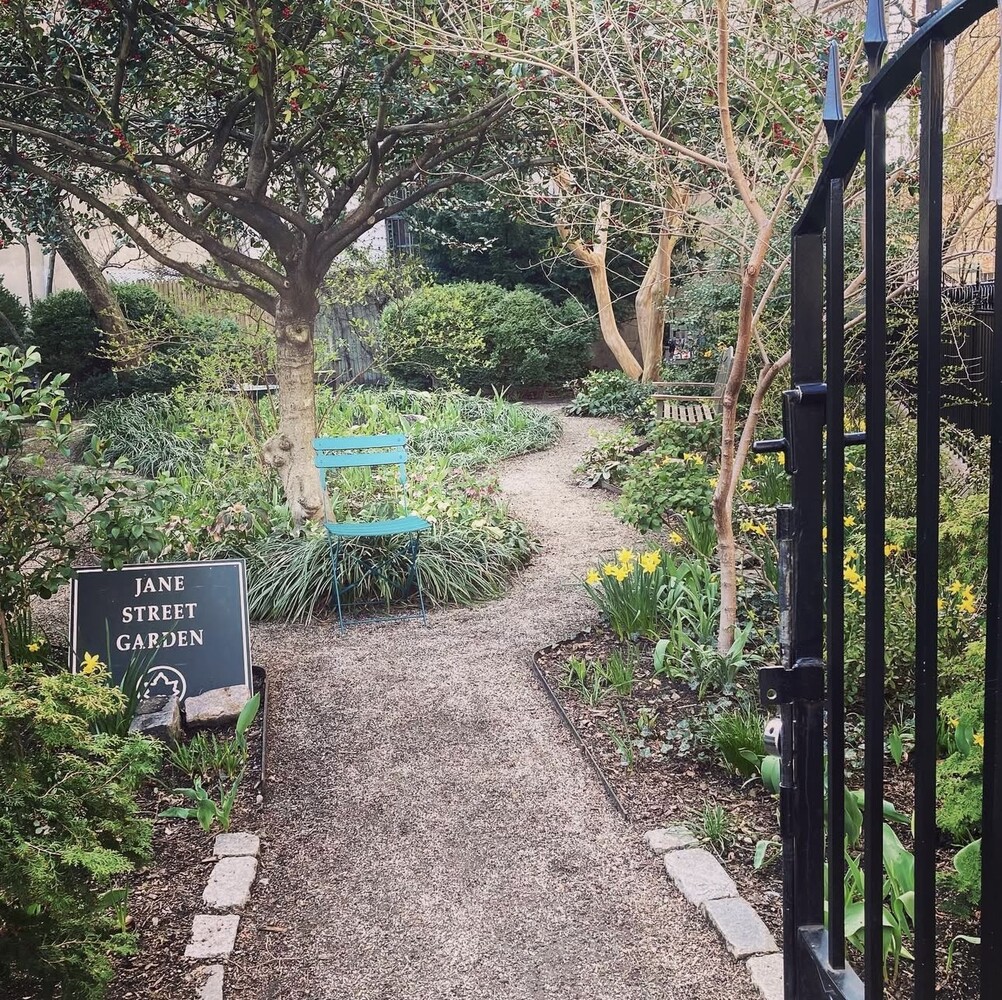 #18 photo, 48 JANE Street, マンハッタン West Village , NY 10014