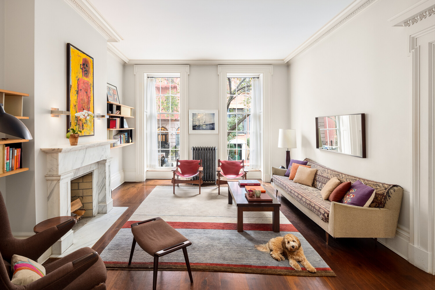 #5 photo, 48 JANE Street, マンハッタン West Village , NY 10014