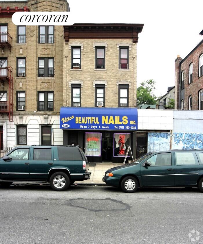 #10 photo, 1419 ST JOHNS Place, ブルックリン区 Weeksville , NY 11213