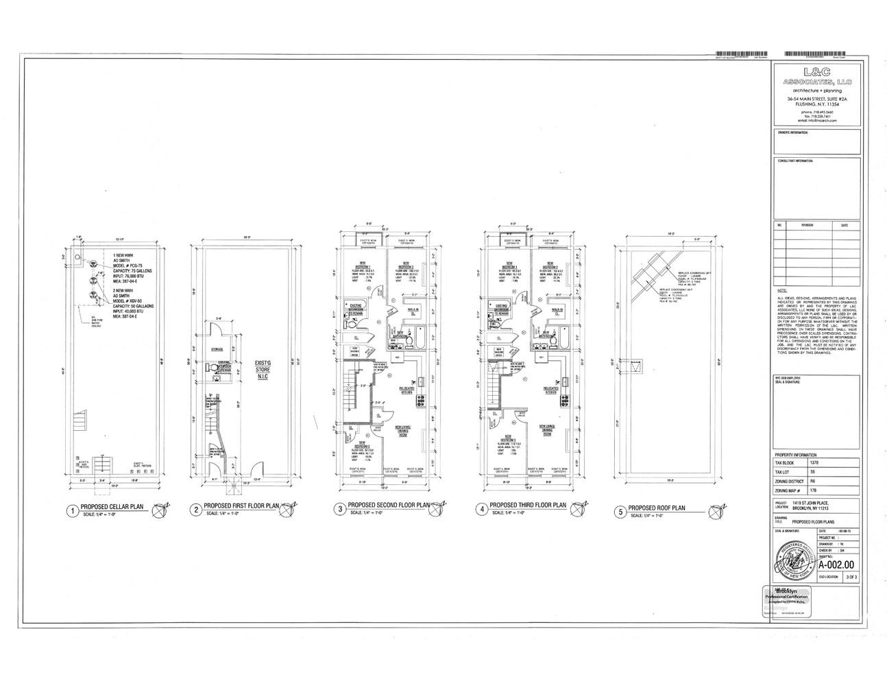 #2 photo, 1419 ST JOHNS Place, ブルックリン区 Weeksville , NY 11213
