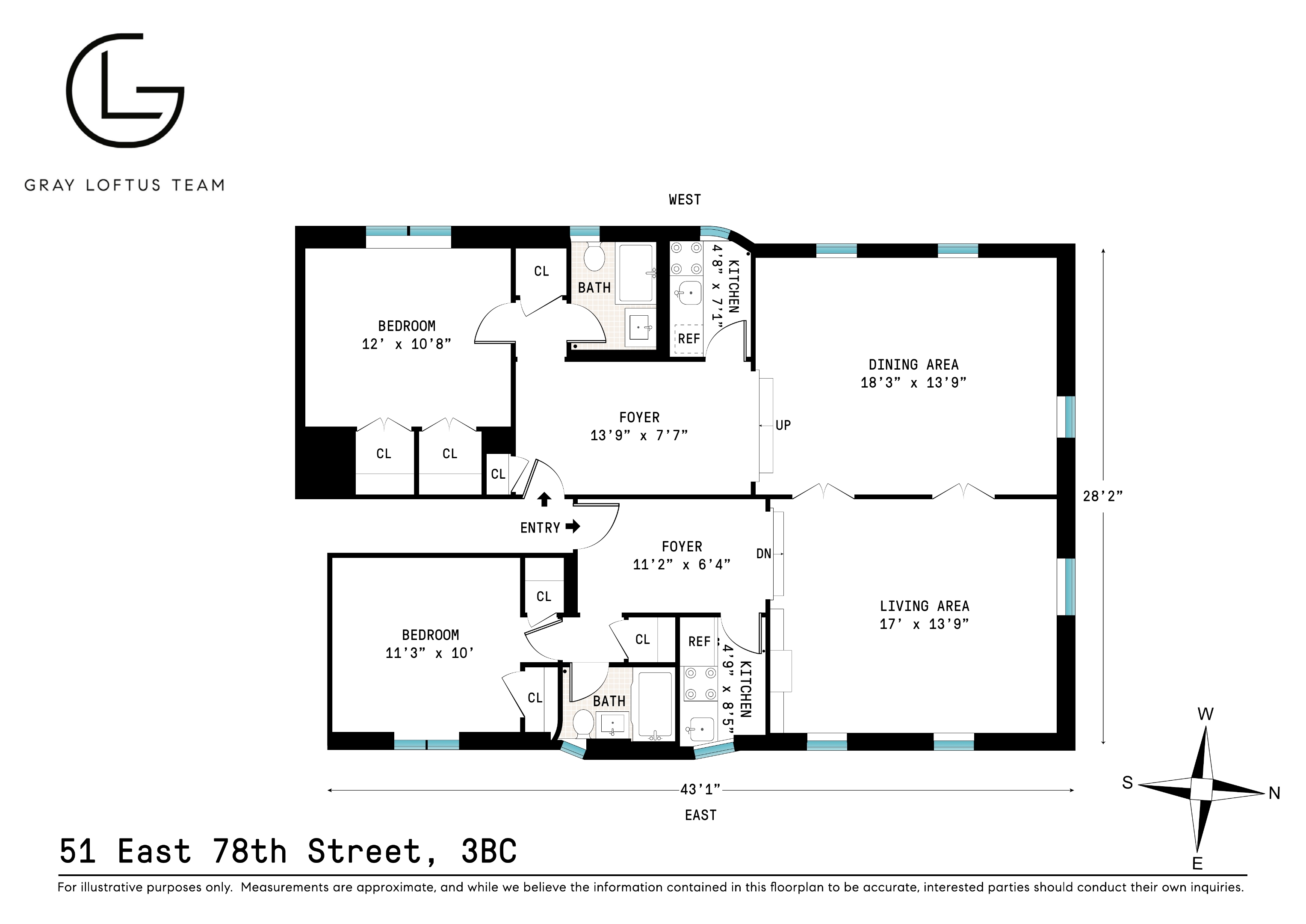 #2 photo, 51 E 78th Street, マンハッタン Upper East Side , NY 10075