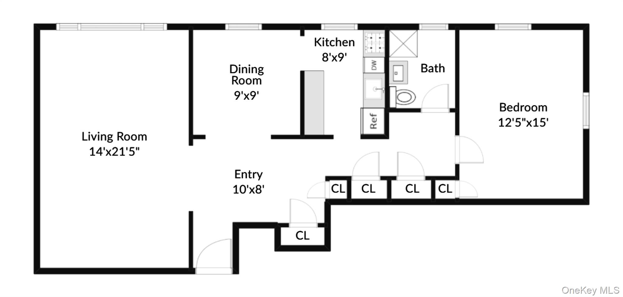 #20 photo, 3 Midland Gardens, ブロンクス区 Bronxville , NY 10708