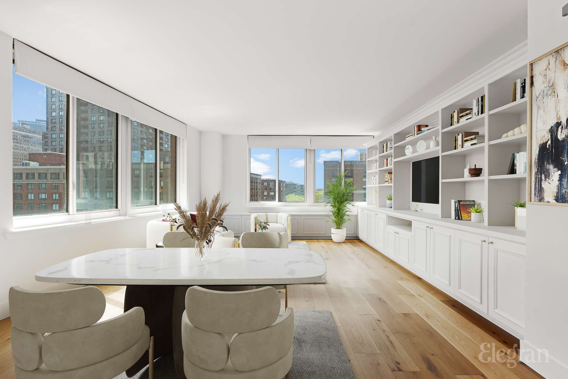 #4 photo, 333 Rector Place, マンハッタン Battery Park City , NY 10280