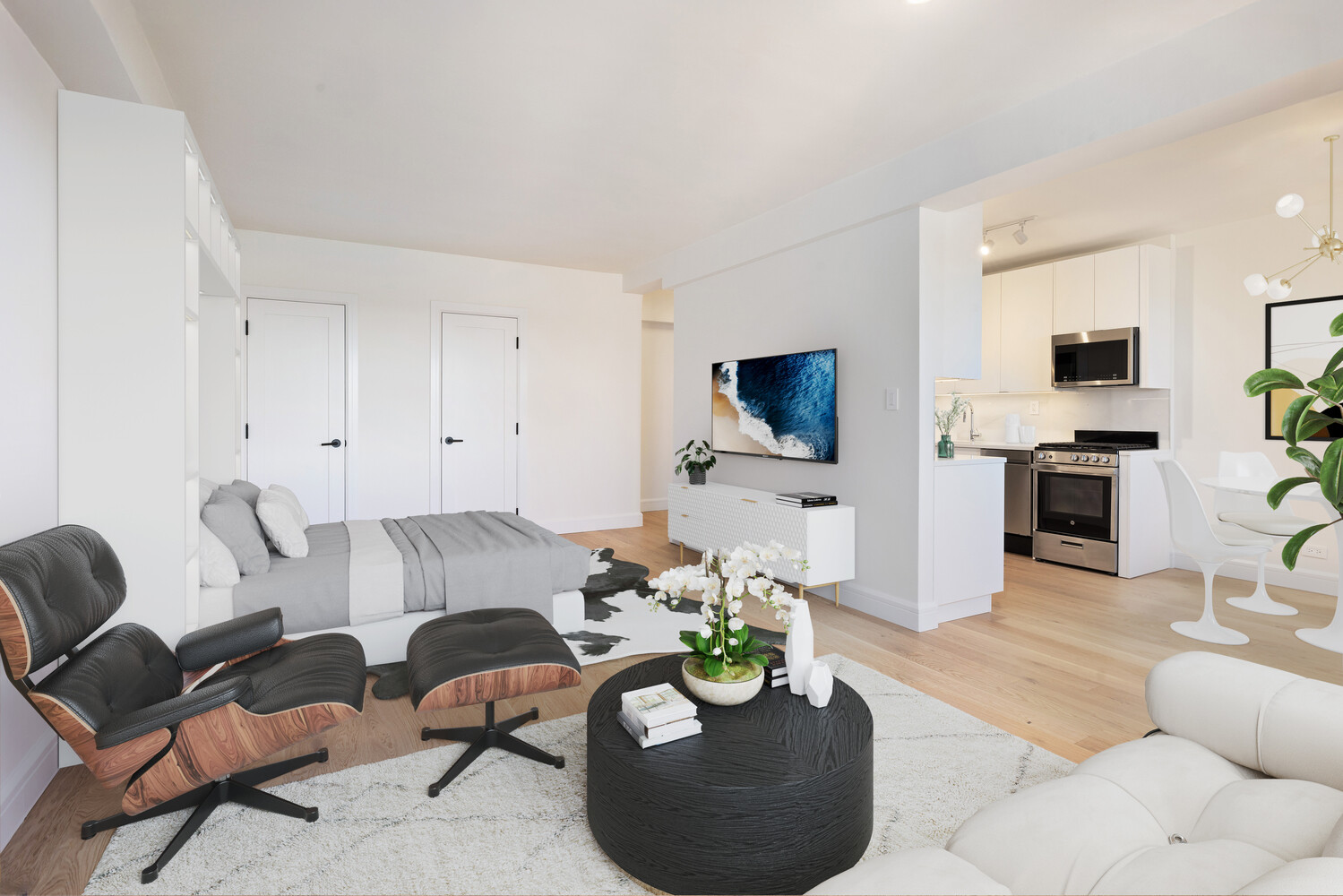 #4 photo, 11 RIVERSIDE Drive, マンハッタン Upper West Side , NY 10023