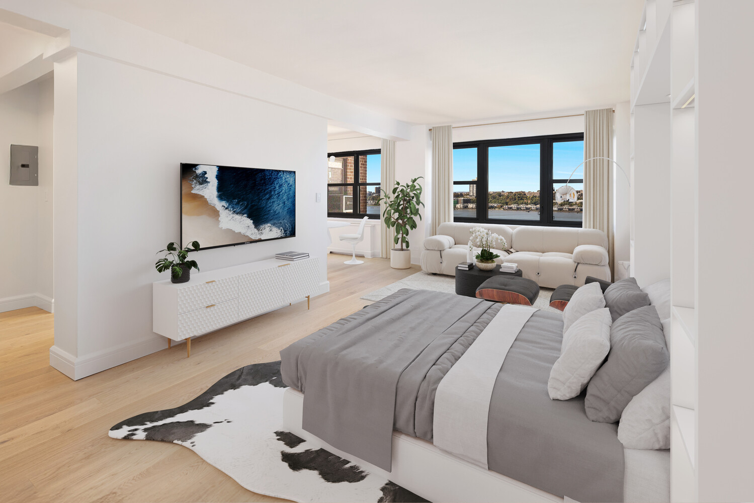 #5 photo, 11 RIVERSIDE Drive, マンハッタン Upper West Side , NY 10023