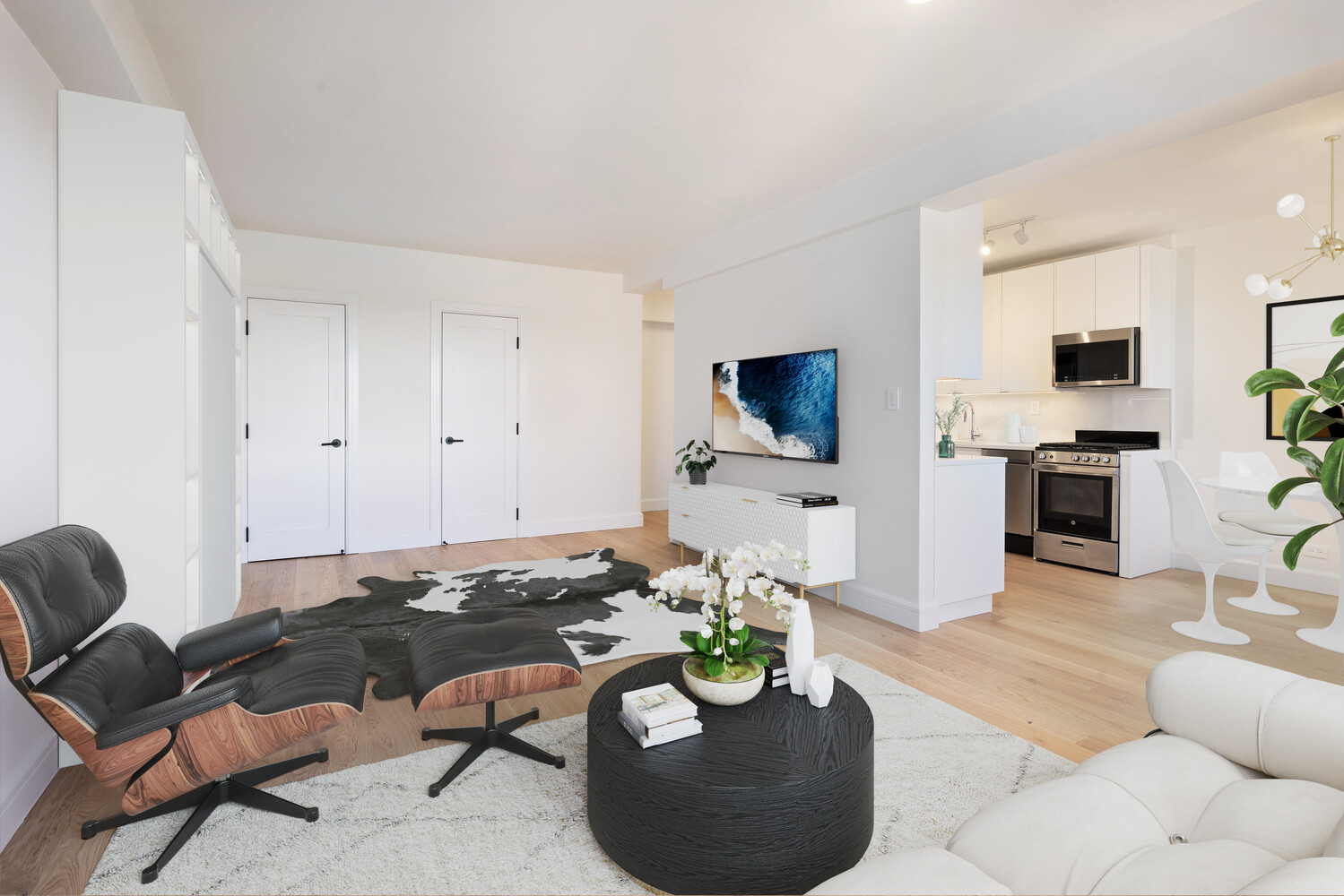 #6 photo, 11 RIVERSIDE Drive, マンハッタン Upper West Side , NY 10023