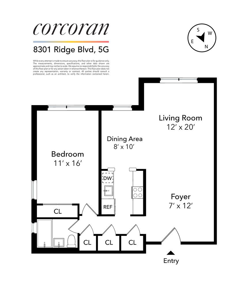 #3 photo, 8301 RIDGE Boulevard, ブルックリン区 Bay Ridge , NY 11209