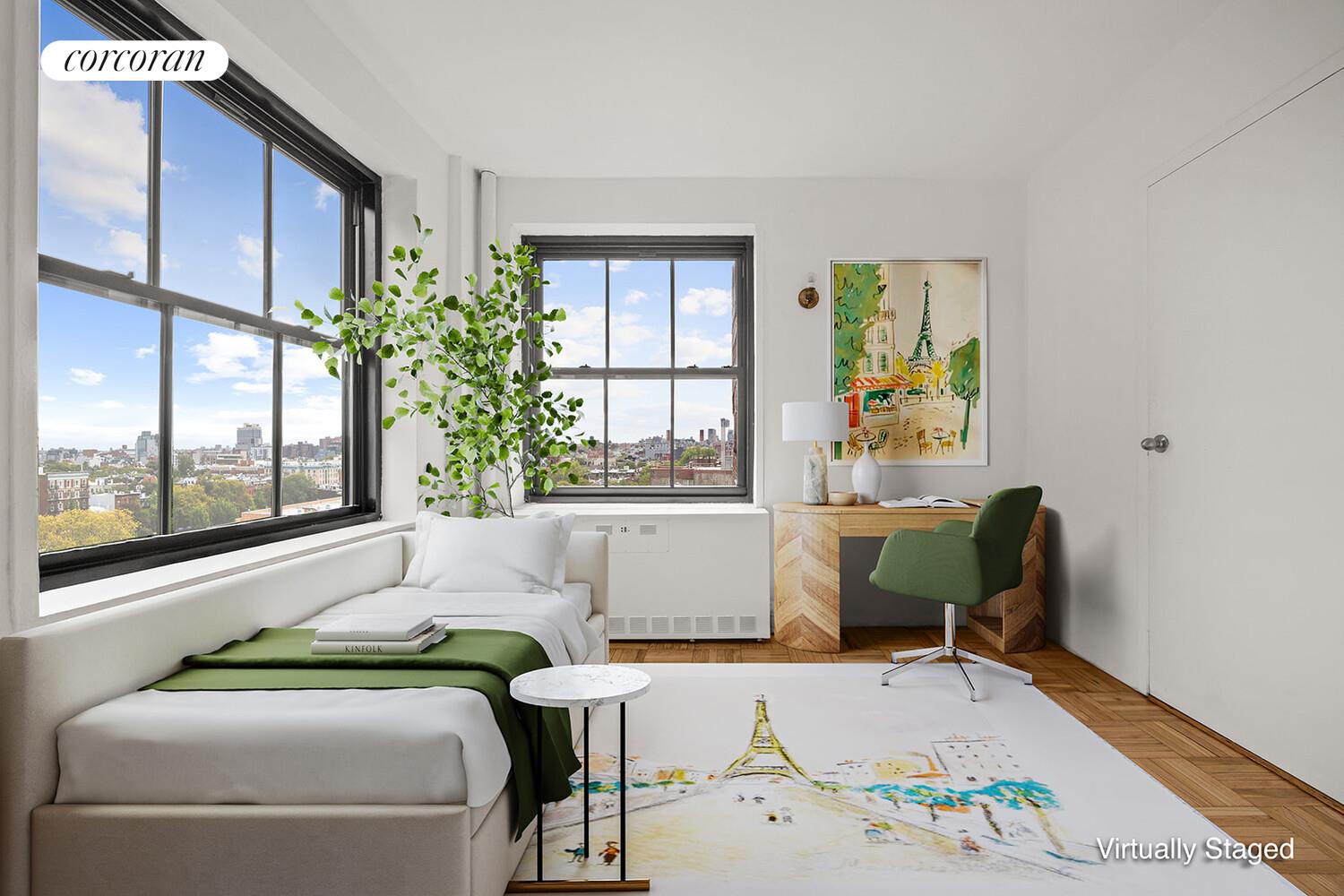 #4 photo, 361 CLINTON Avenue, ブルックリン区 Clinton Hill , NY 11238