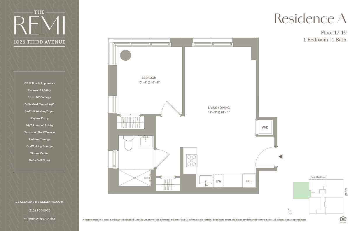 #2 photo, New York City, マンハッタン Lenox Hill , NY 10065