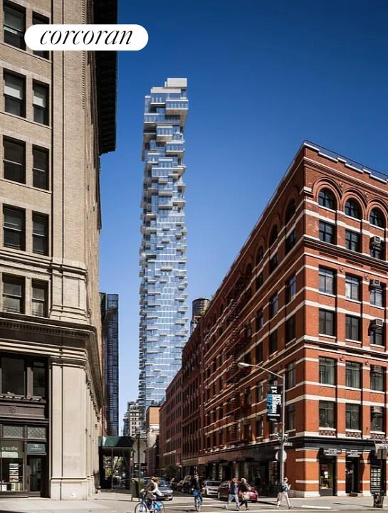 #18 photo, 56 LEONARD Street, マンハッタン Tribeca , NY 10013