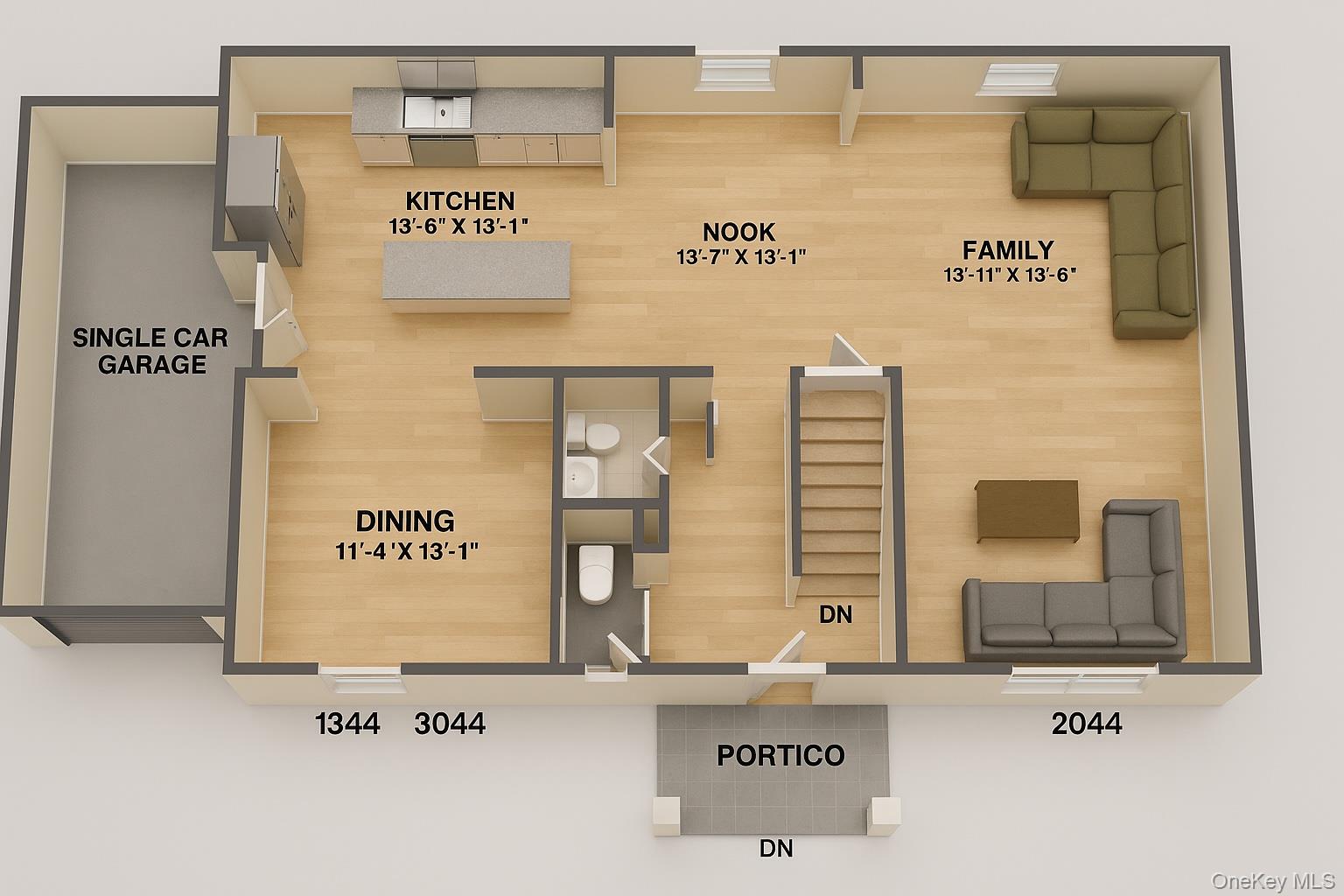 #7 photo, LOT #45 Frans Way, サフォーク郡 Rocky Point , NY 11778