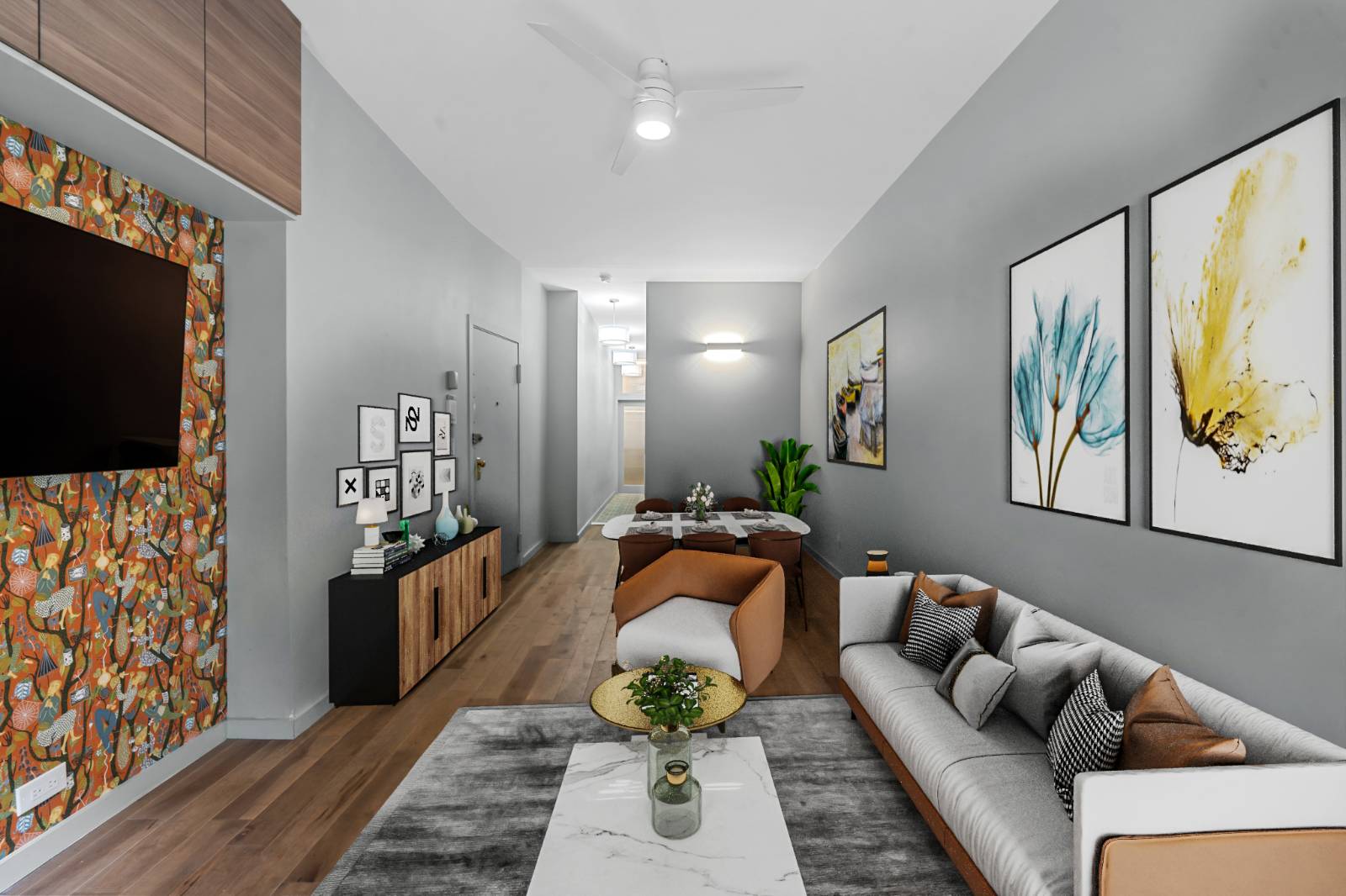 #5 photo, 231 E 88th St, #1W, マンハッタン New York , NY 10128