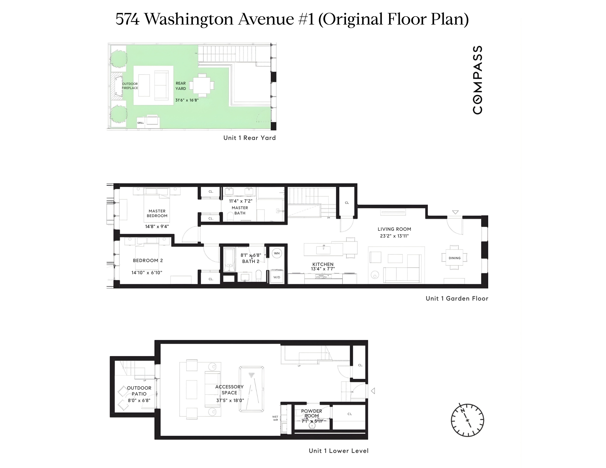 #3 photo, 574 Washington Avenue, ブルックリン区 Clinton Hill , NY 11238