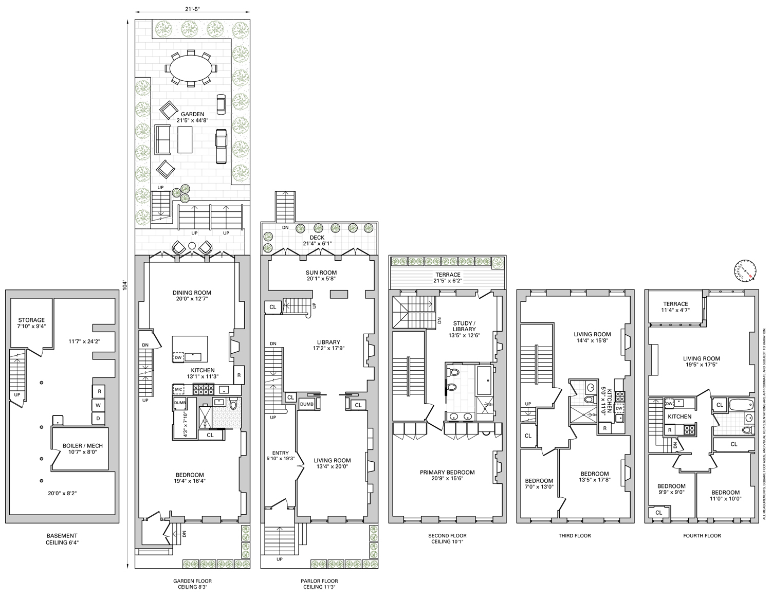 #2 photo, 416 W 20th Street, マンハッタン Chelsea , NY 10011