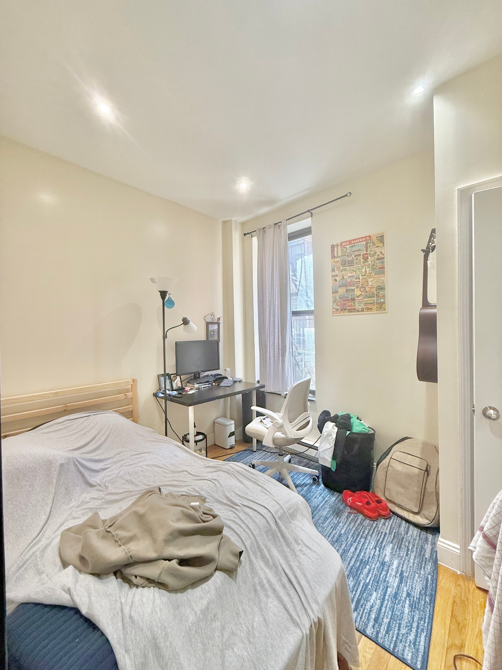 #8 photo, New York City, マンハッタン Manhattan Valley , NY 10025