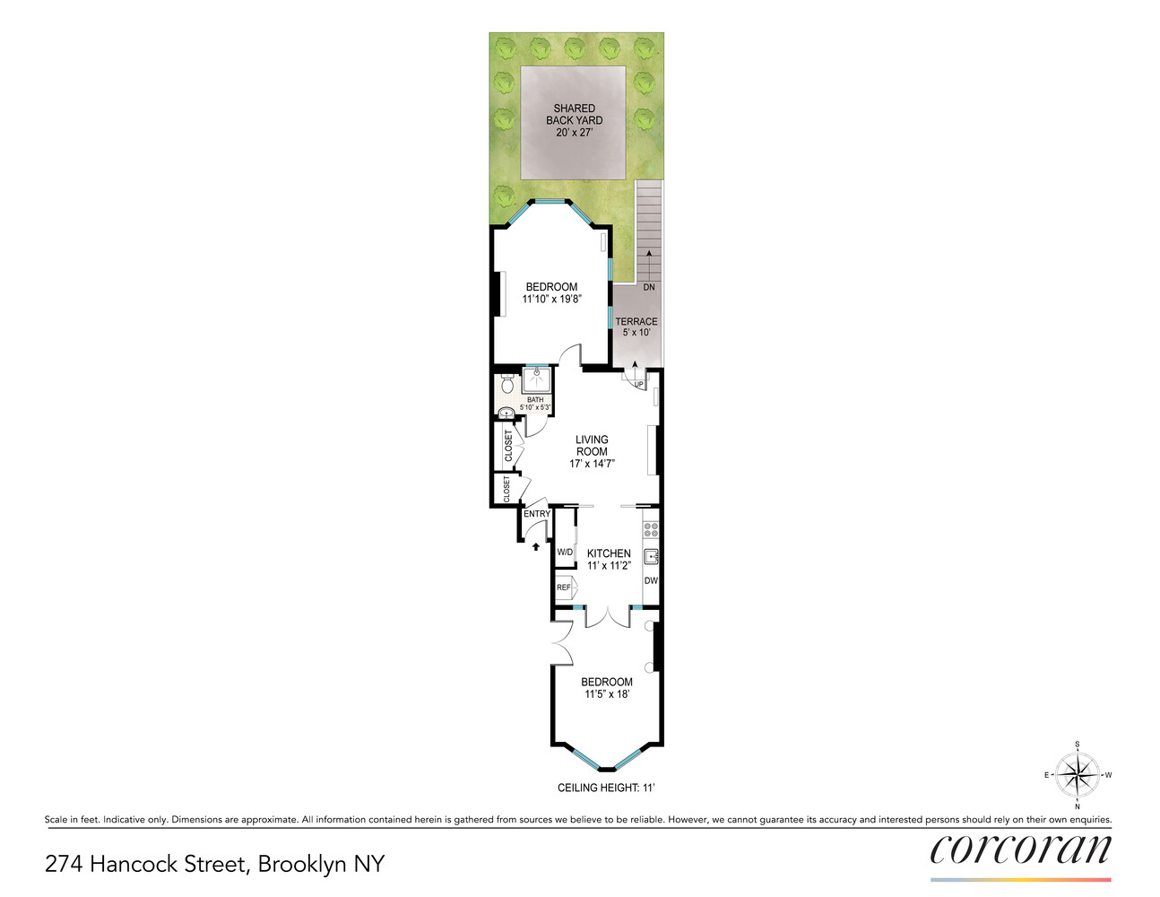 #2 photo, Brooklyn, ブルックリン区 Bedford-Stuyvesant , NY 11216