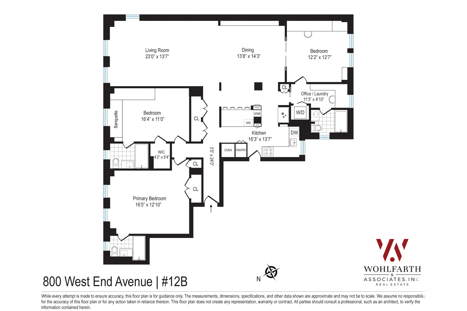 #2 photo, 800 W END Avenue, マンハッタン Upper West Side , NY 10025