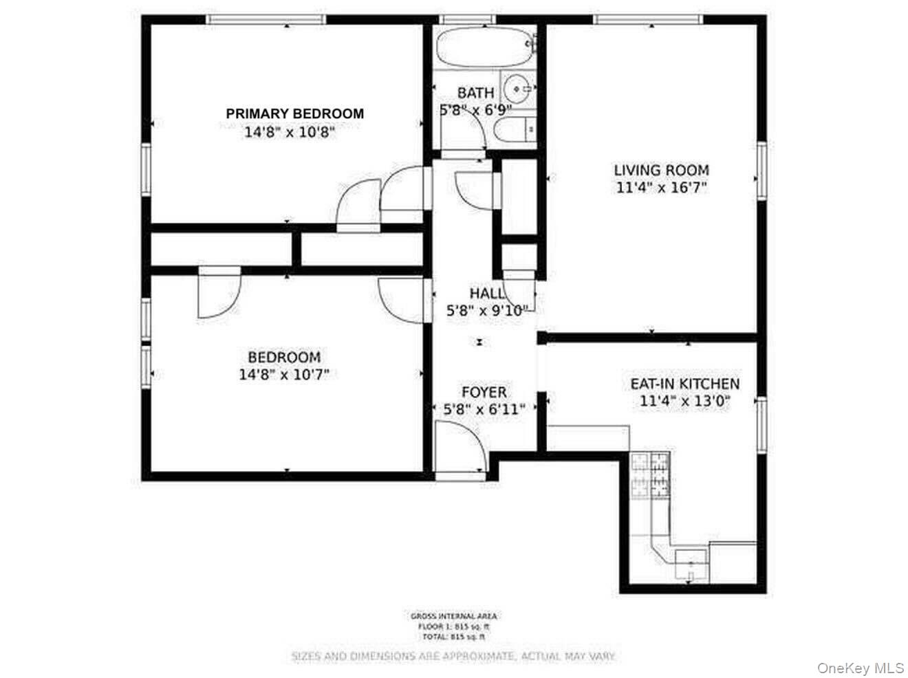 #4 photo, 68-20 Burns Street, クイーンズ区 Forest Hills , NY 11375