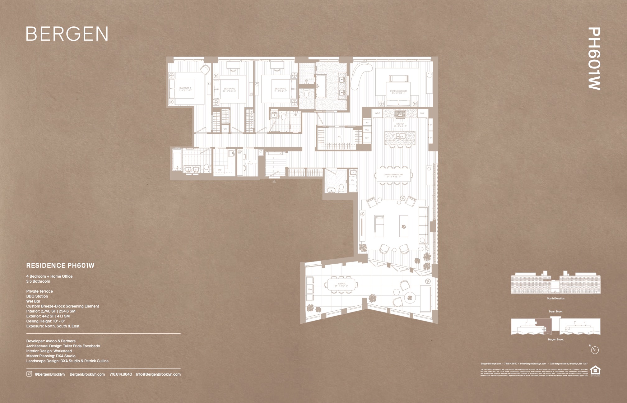 #2 photo, 323 Bergen Street, ブルックリン区 Boerum Hill , NY 11217