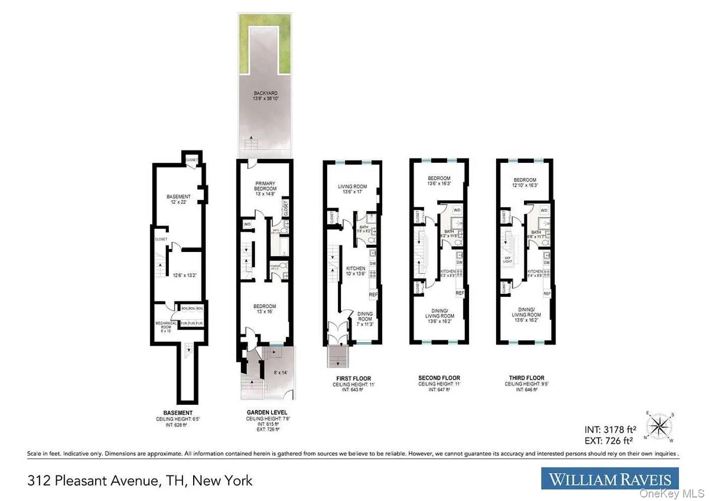#3 photo, 312 Pleasant Avenue, マンハッタン New York (Manhattan) , NY 10035