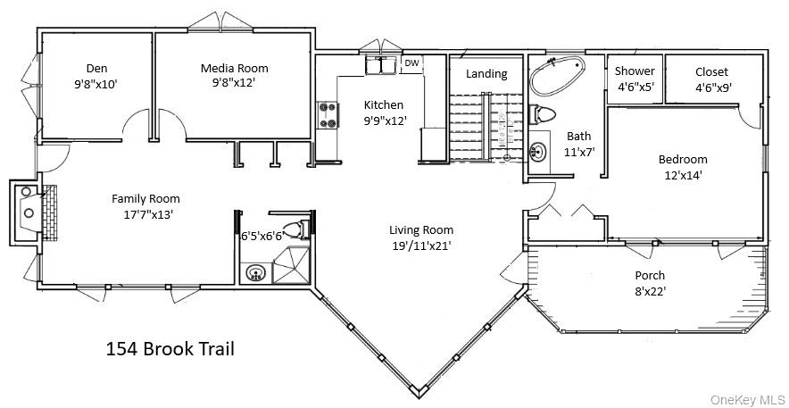 #6 photo, 154 Brook Trail, Greenwood Lake , NY 10925