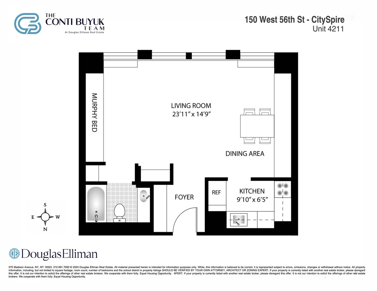 #2 photo, 150 W 56TH Street, マンハッタン Midtown , NY 10019