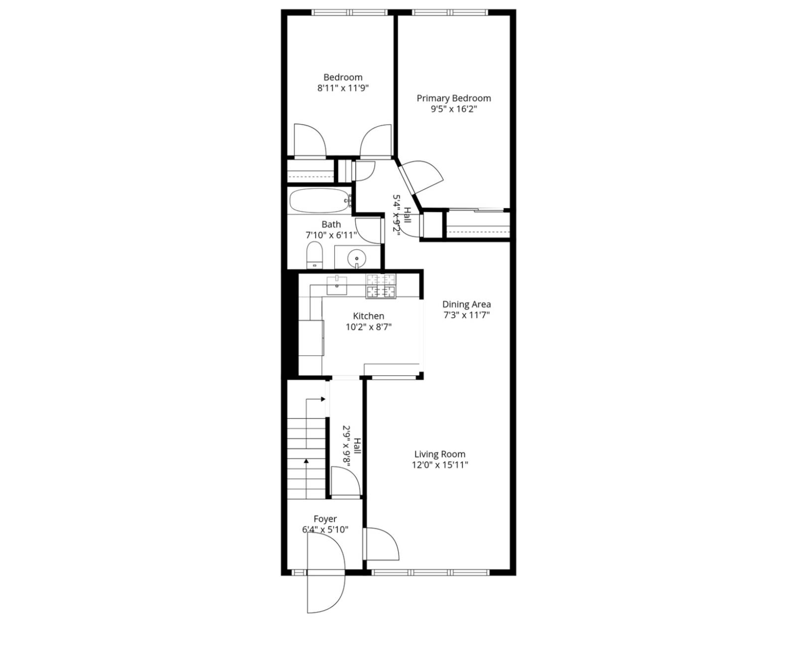 #53 photo, 765 Autumn Ave, ブルックリン区 Brooklyn , NY 11208