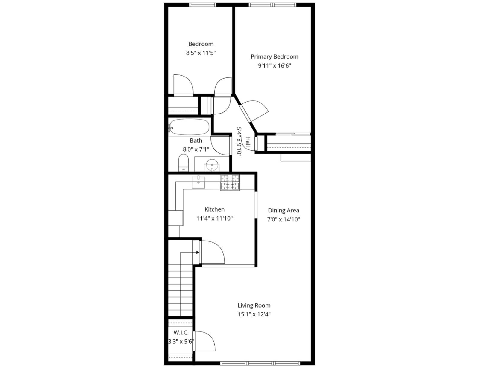 #54 photo, 765 Autumn Ave, ブルックリン区 Brooklyn , NY 11208