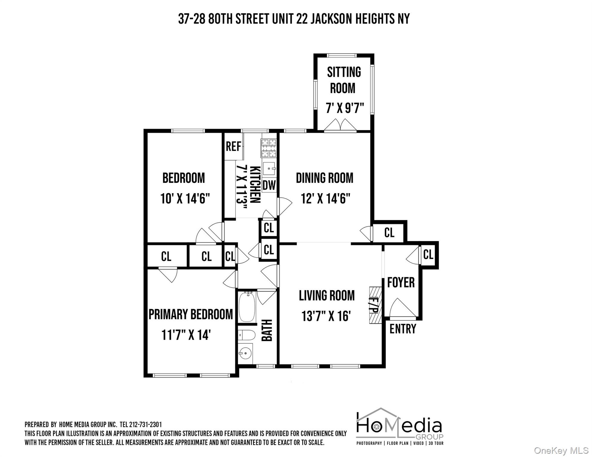 #15 photo, 37-28 80th Street, クイーンズ区 Jackson Heights , NY 11372